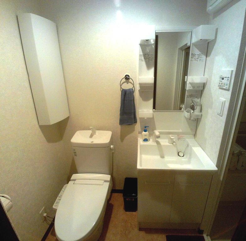 Apartamento Kyoto House Toji Exterior foto